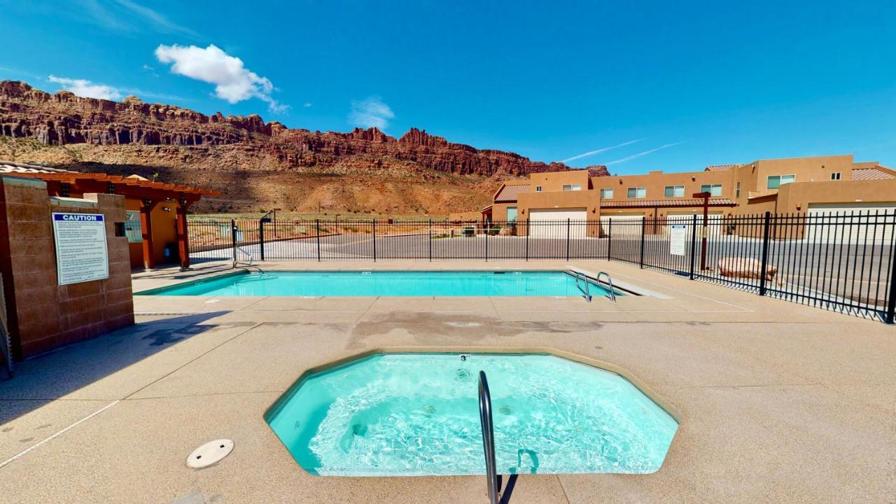 Slick Rock Reserve #12A3 Moab Exterior foto